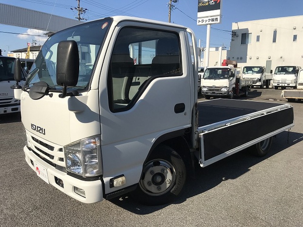 いすゞ　エルフ