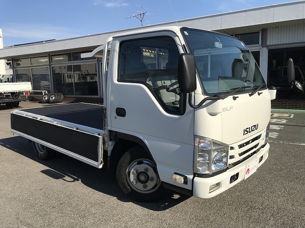 いすゞ　エルフ