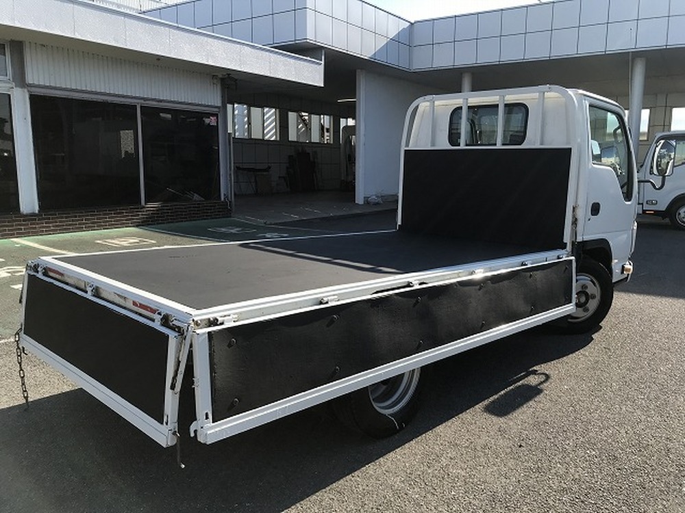 いすゞ　エルフ