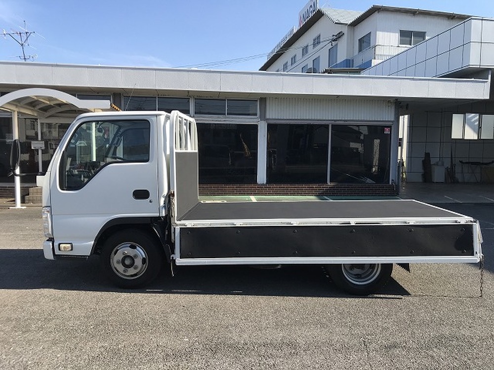 いすゞ　エルフ
