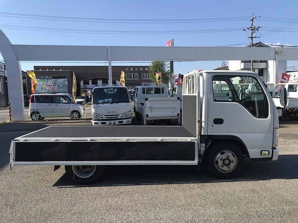 いすゞ　エルフ