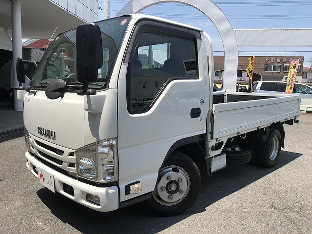 いすゞ　エルフ