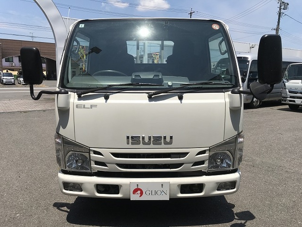 いすゞ　エルフ