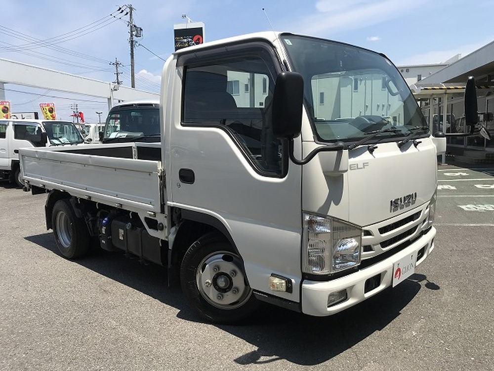 いすゞ　エルフ