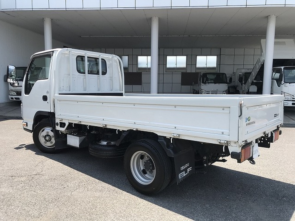 いすゞ　エルフ
