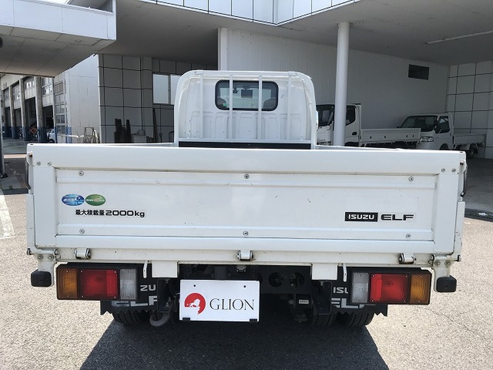 いすゞ　エルフ