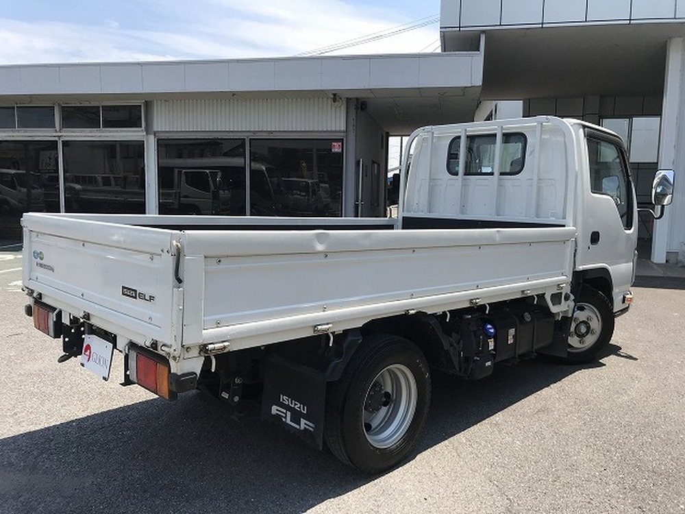 いすゞ　エルフ