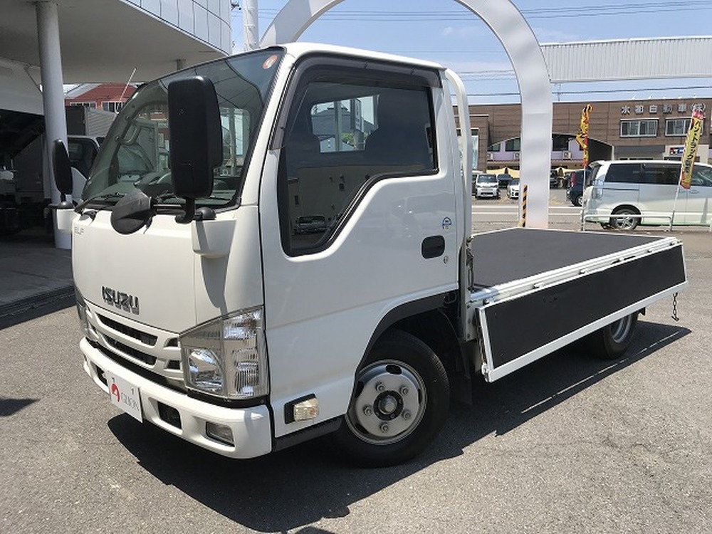 いすゞ　エルフ