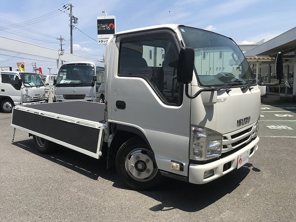いすゞ　エルフ