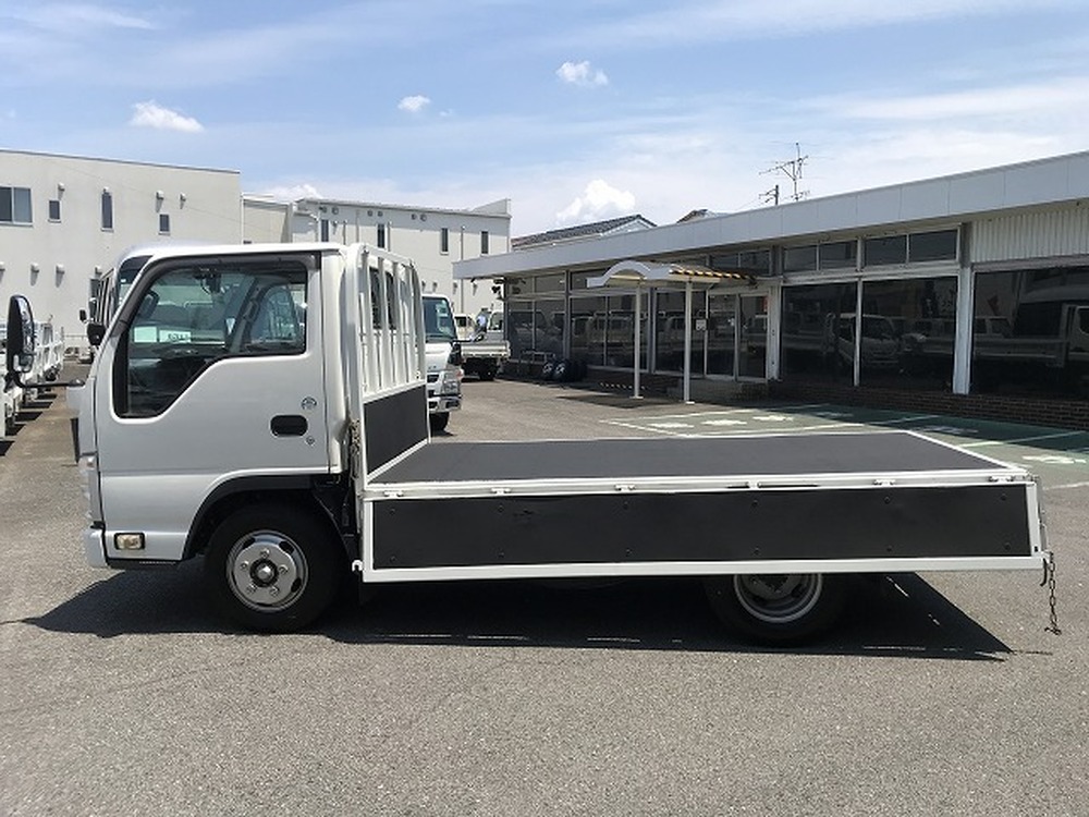 いすゞ　エルフ