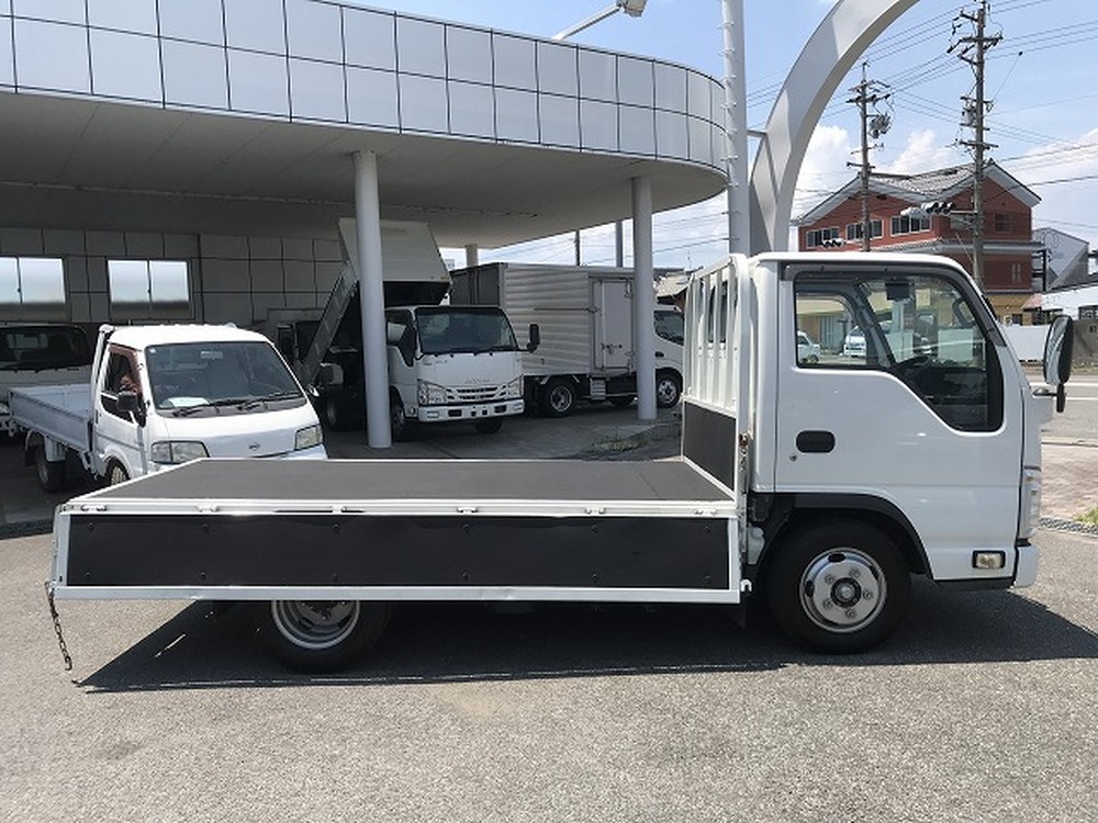 いすゞ　エルフ
