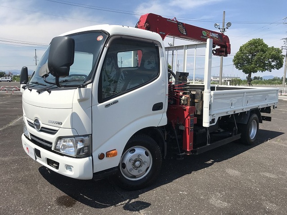 日野 デュトロ