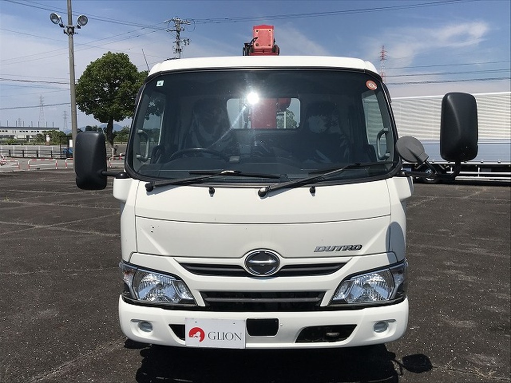 日野　デュトロ