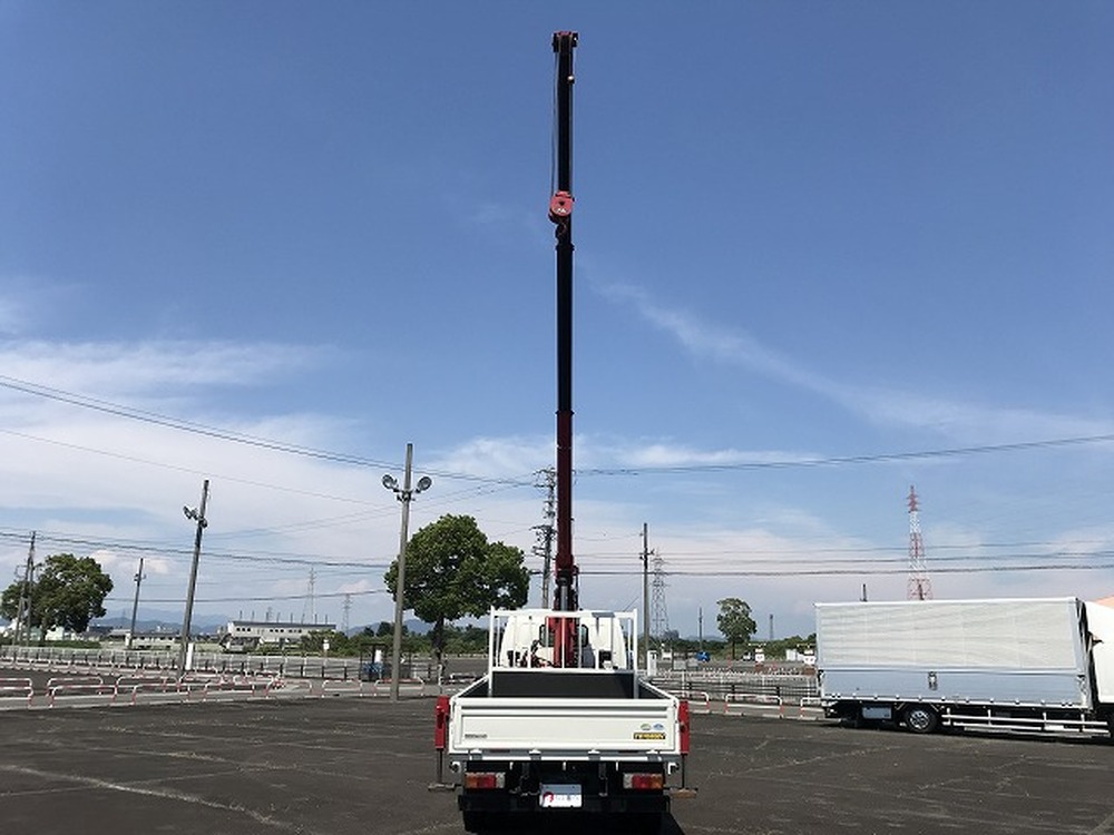 日野　デュトロ