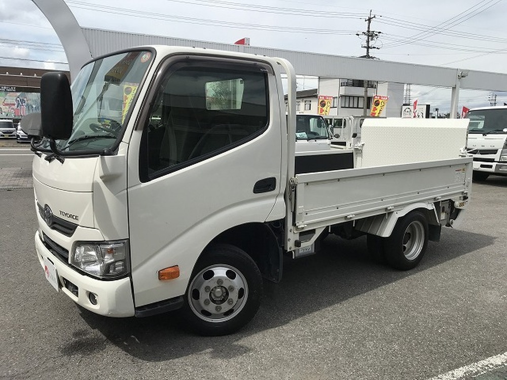 トヨタ トヨエース
