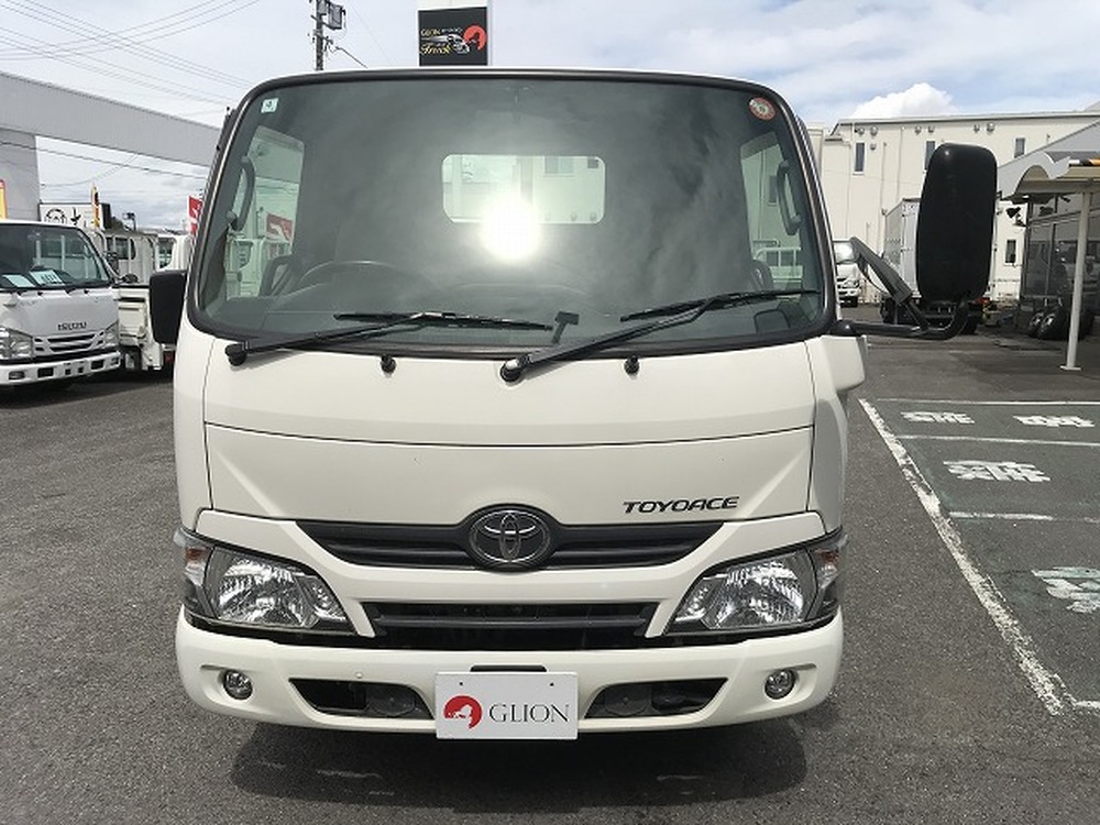 トヨタ　トヨエース