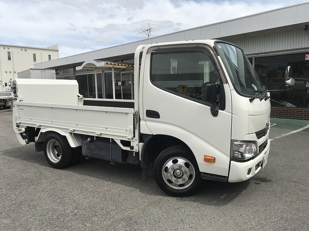 トヨタ　トヨエース