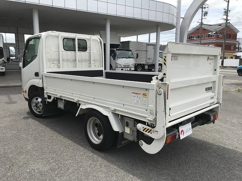 トヨタ　トヨエース