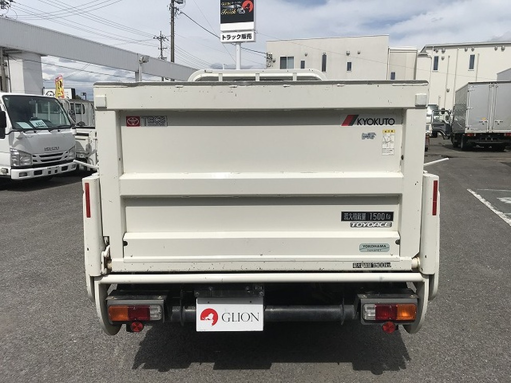 トヨタ　トヨエース