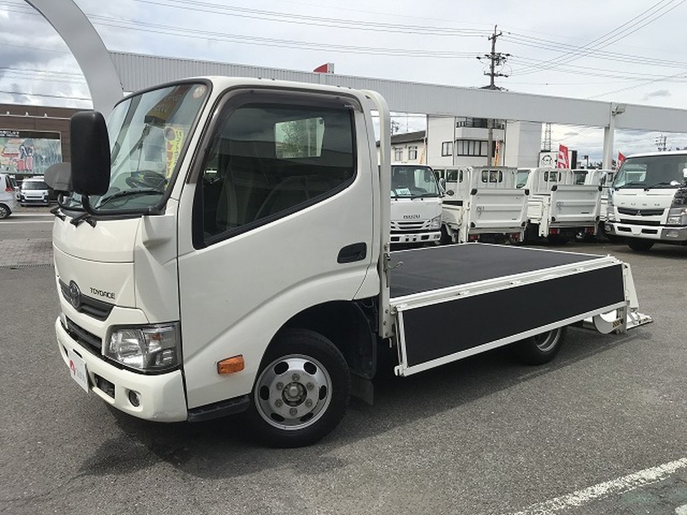 トヨタ　トヨエース