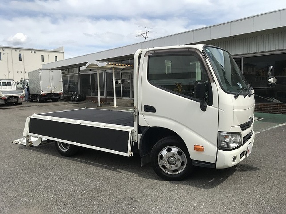 トヨタ　トヨエース