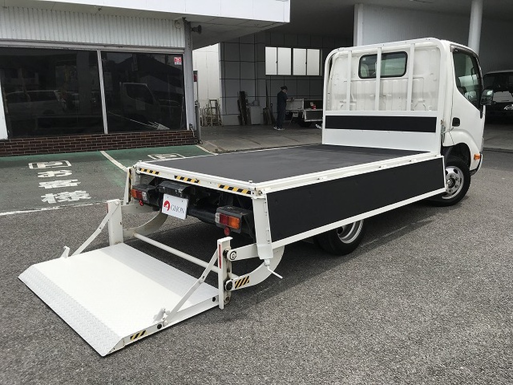 トヨタ　トヨエース