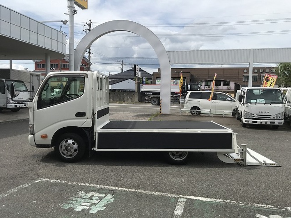 トヨタ　トヨエース