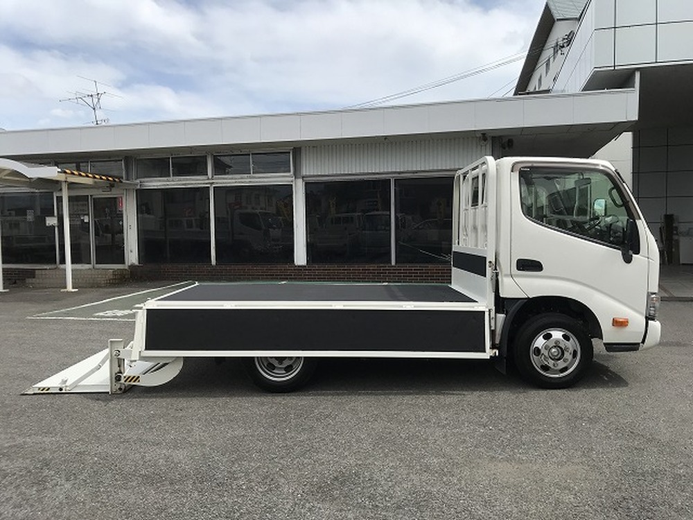 トヨタ　トヨエース