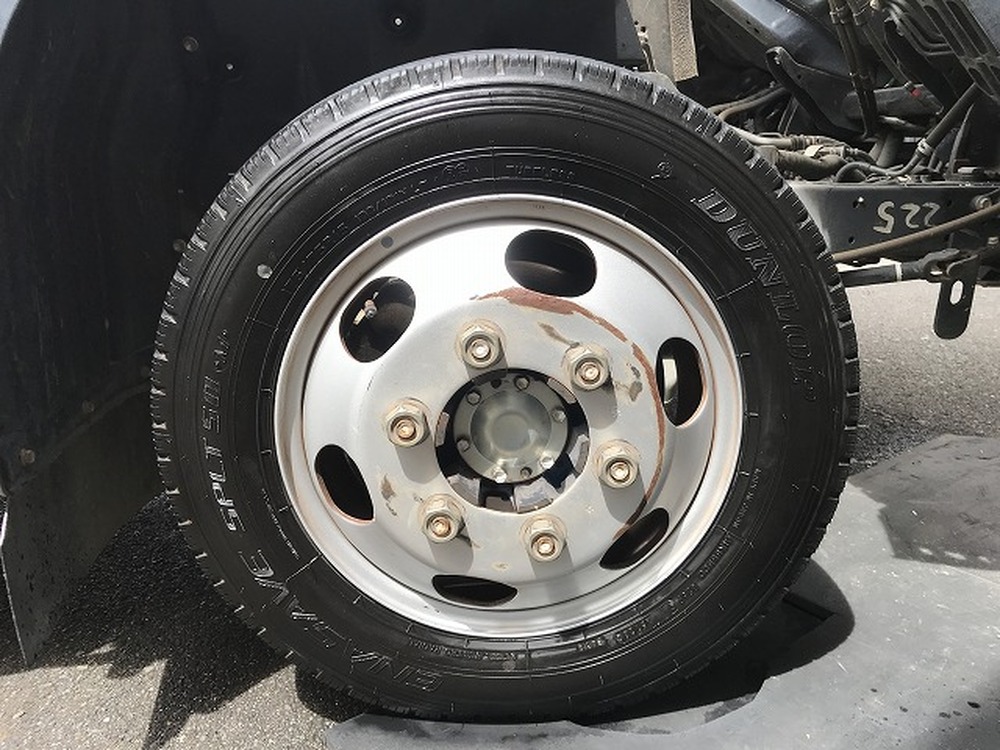 トヨタ　トヨエース