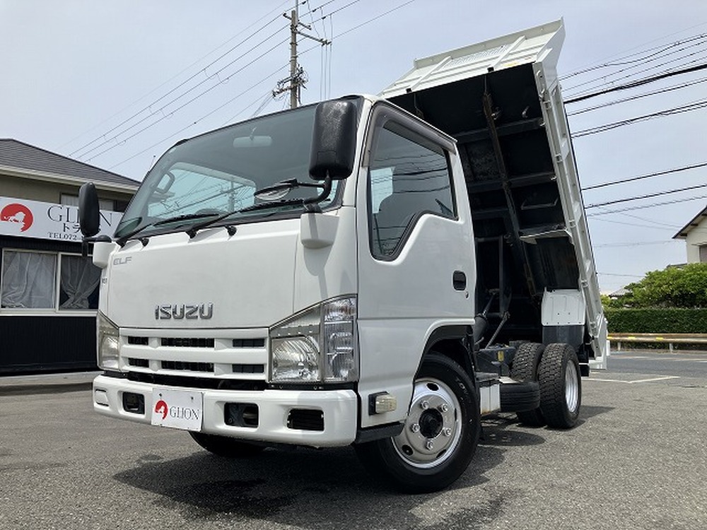 いすゞ　エルフ
