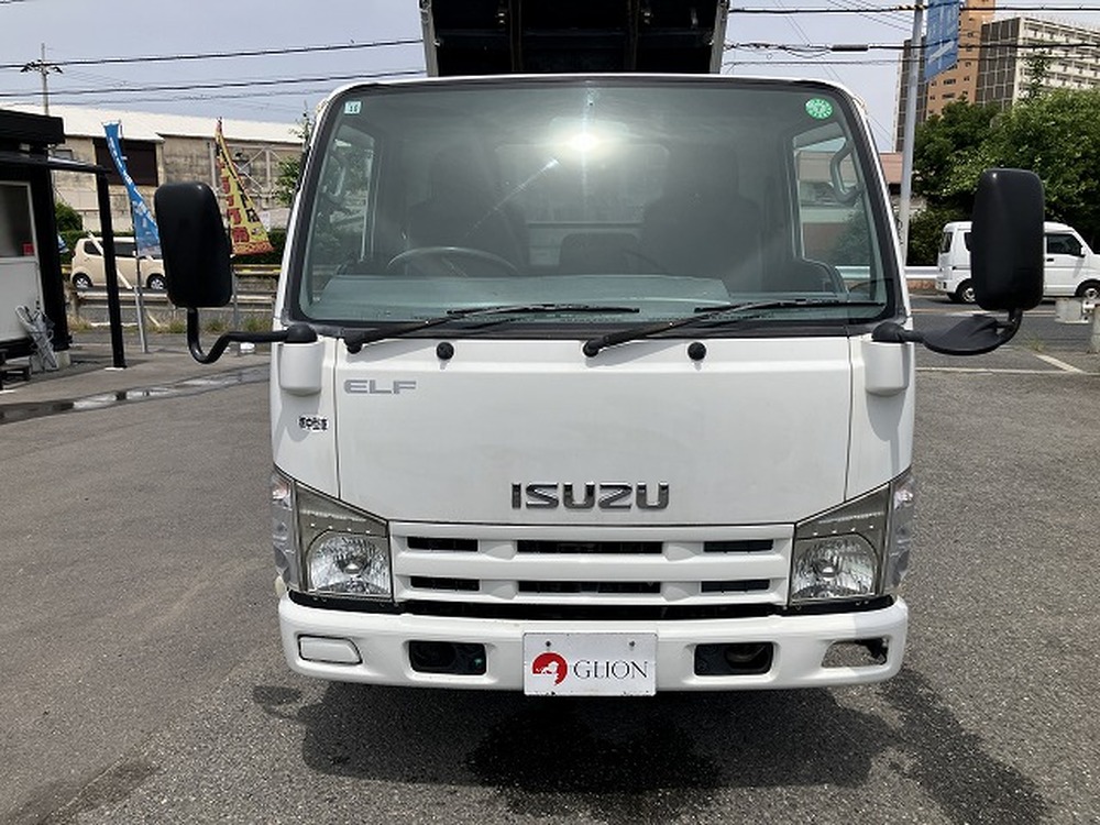 いすゞ　エルフ