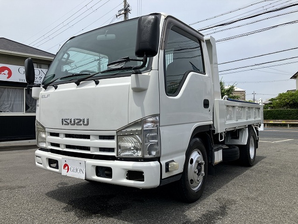 いすゞ　エルフ