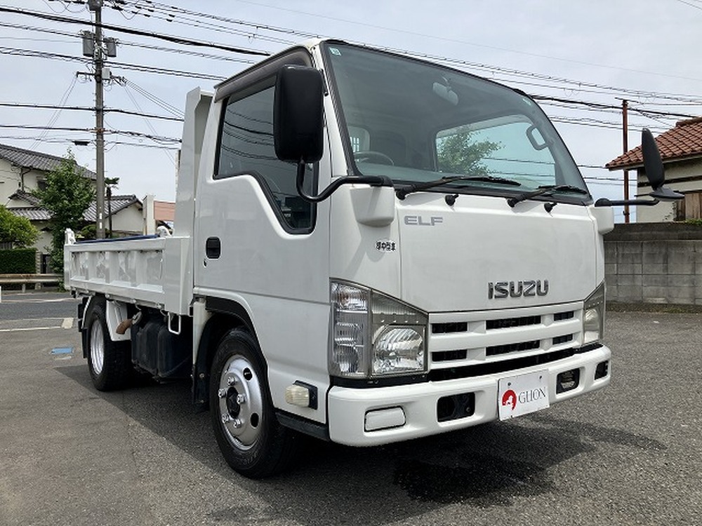 いすゞ　エルフ
