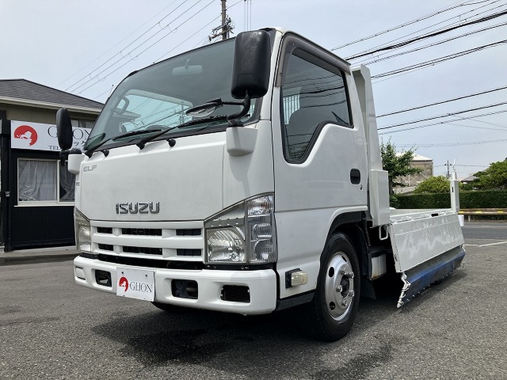 いすゞ　エルフ