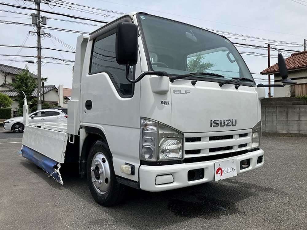 いすゞ　エルフ