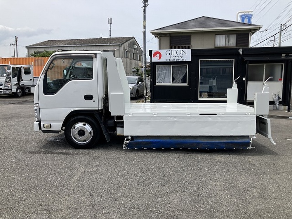 いすゞ　エルフ