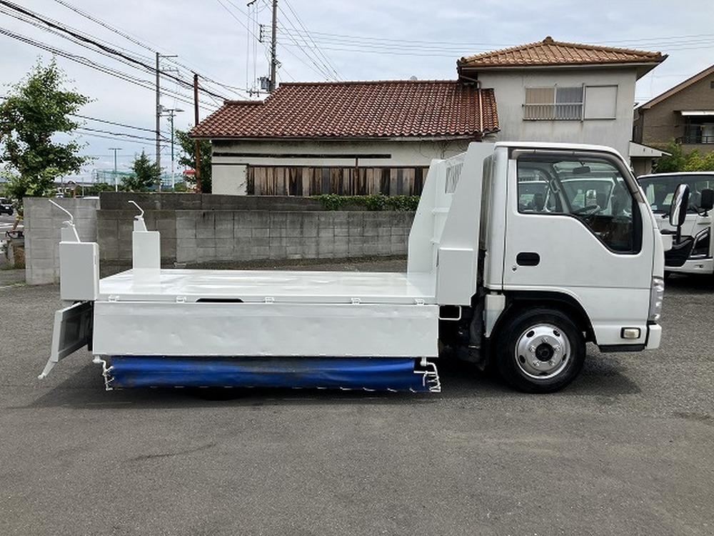 いすゞ　エルフ