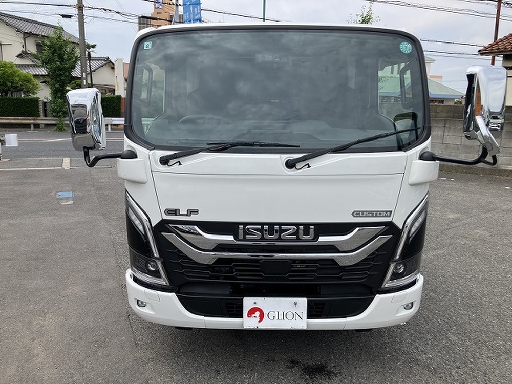 いすゞ　エルフ