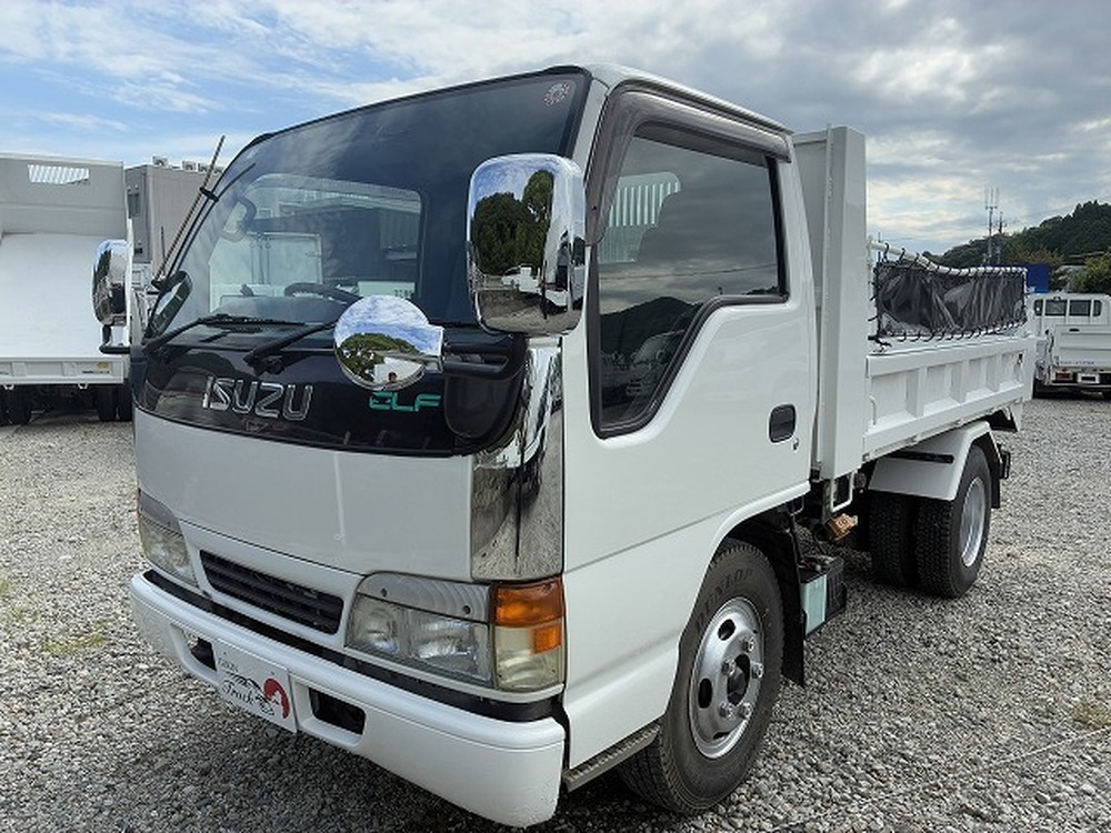 いすゞ　エルフ