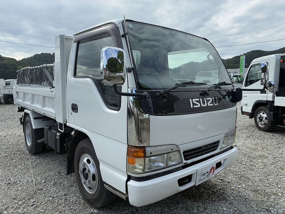 いすゞ　エルフ