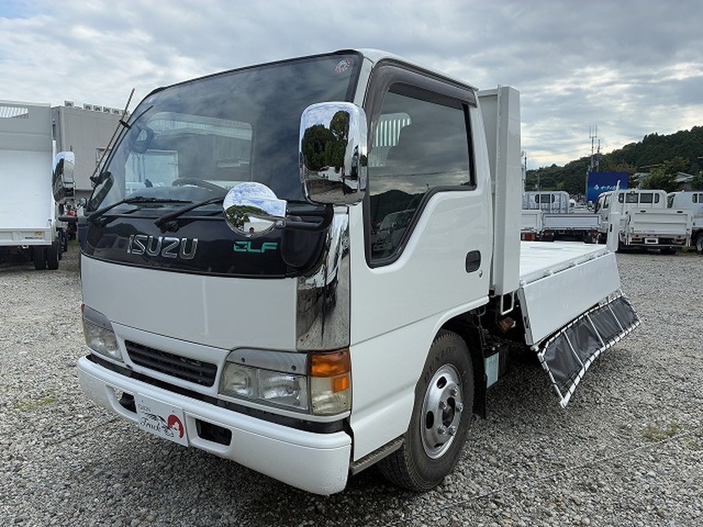 いすゞ　エルフ