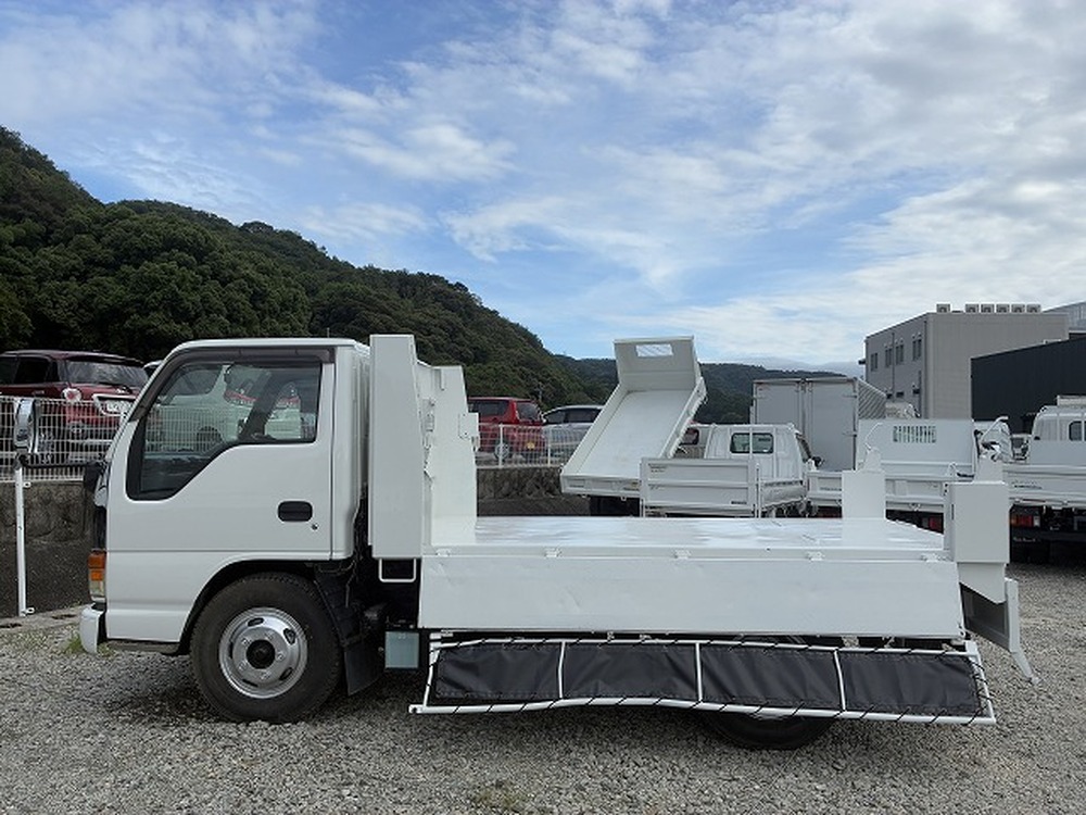 いすゞ　エルフ