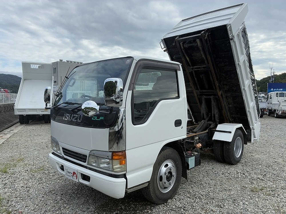 いすゞ　エルフ