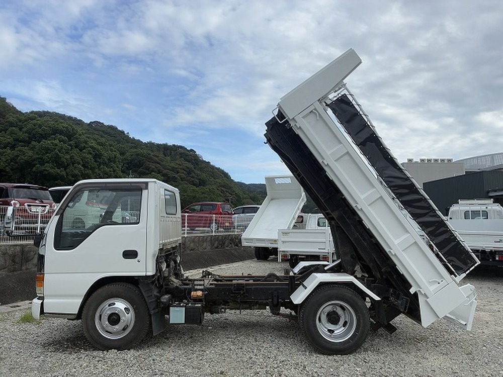 いすゞ　エルフ