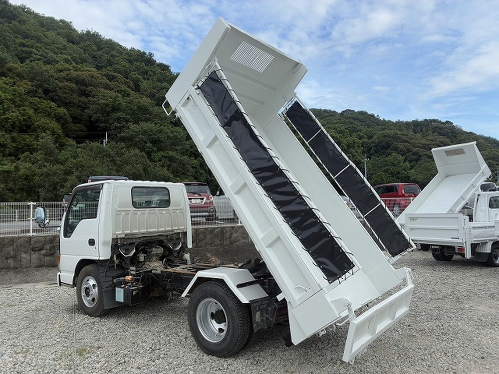 いすゞ　エルフ