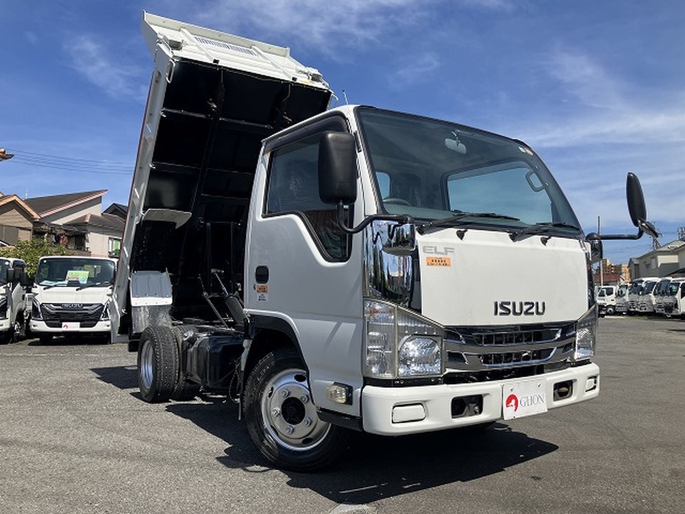 いすゞ　エルフ