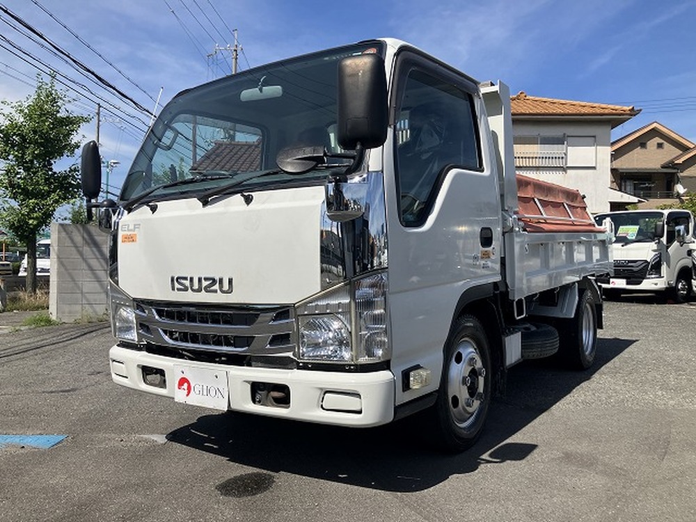 いすゞ　エルフ