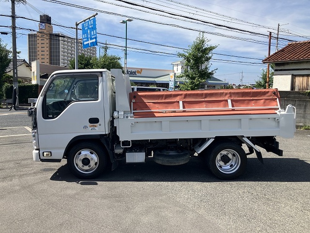いすゞ　エルフ