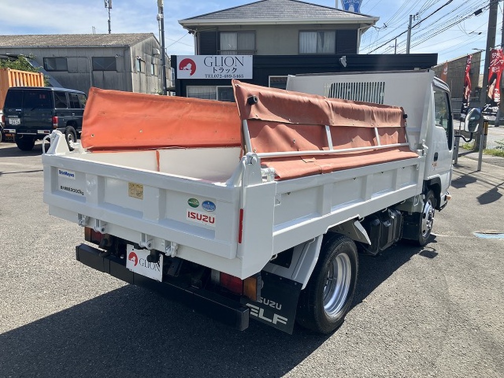 いすゞ　エルフ