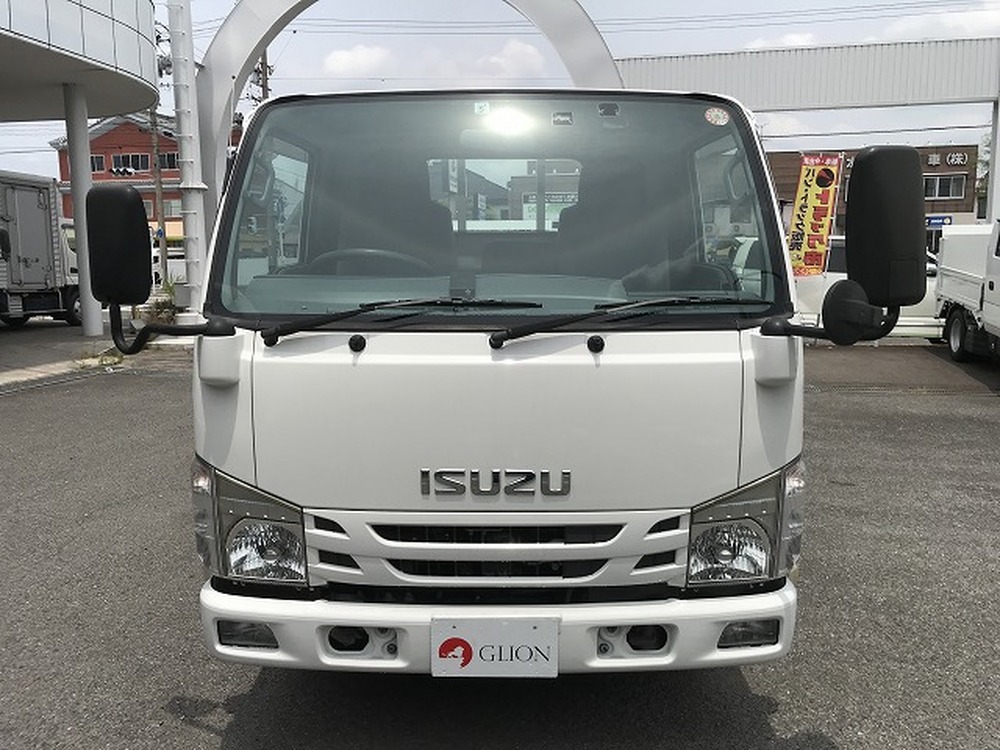 いすゞ　エルフ